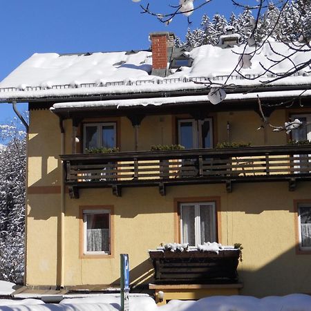 Apartamento Haus Emma Bad Gastein Exterior foto